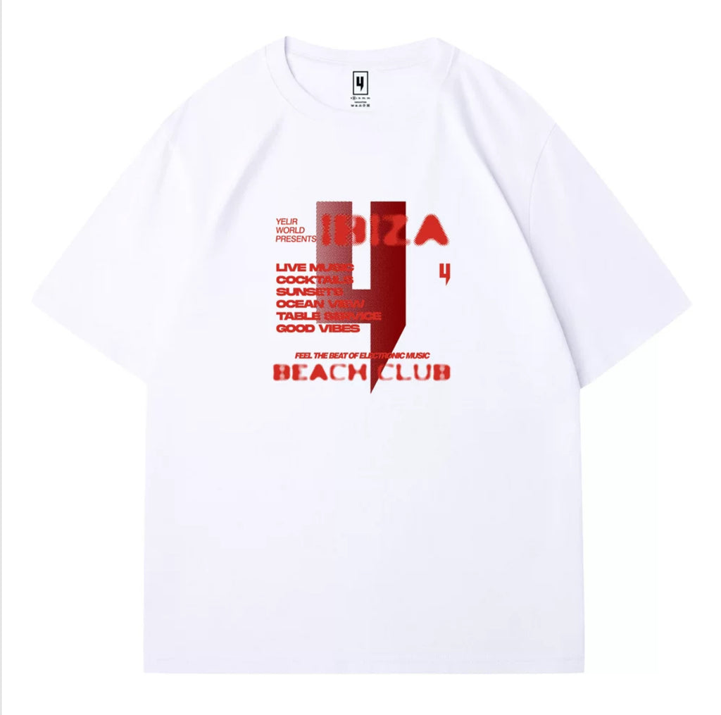 Beach club Yelir Ts (2-3 week delivery)