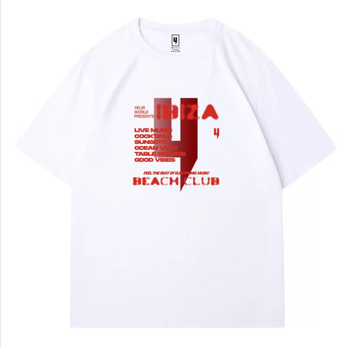 Beach club Yelir Ts (2-3 week delivery)