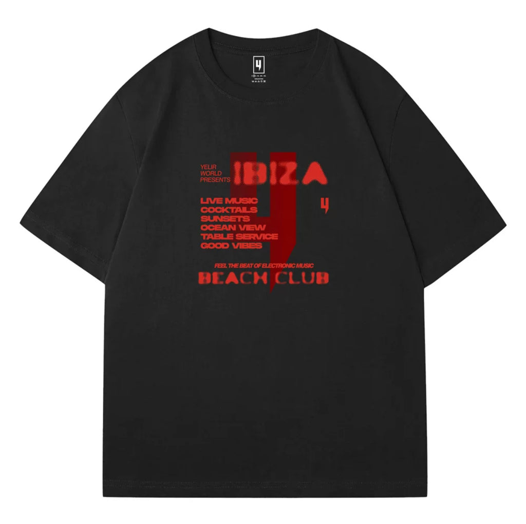 Beach club Yelir Ts (2-3 week delivery)