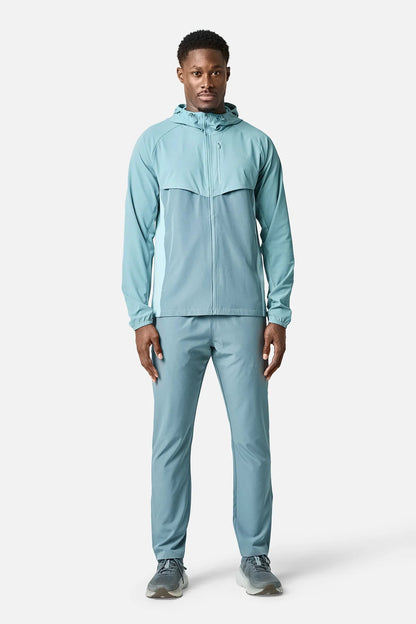 SS26 Cloud Frosted Denim Tracksuit - Jacket / Pant