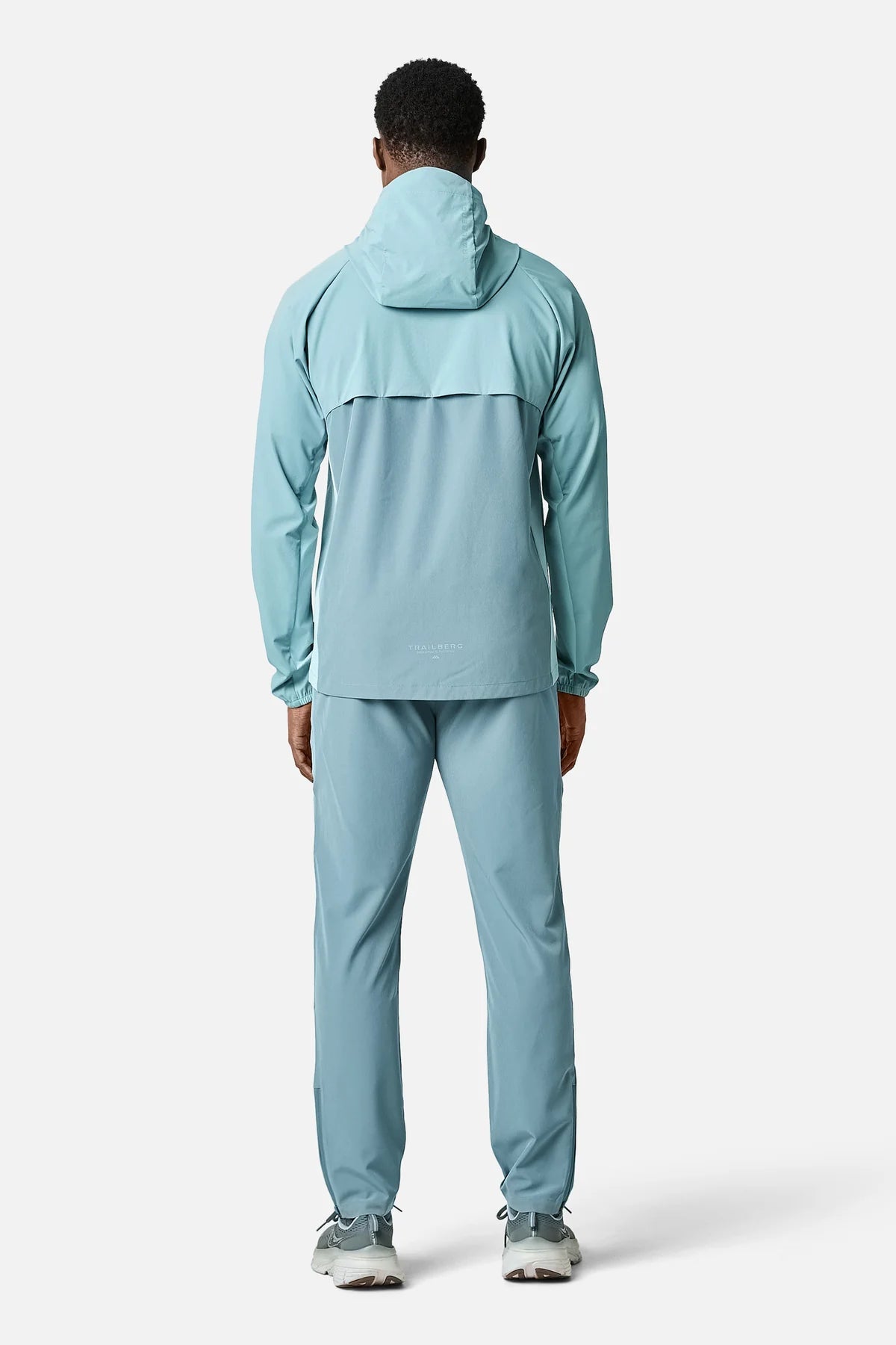 SS26 Cloud Frosted Denim Tracksuit - Jacket / Pant