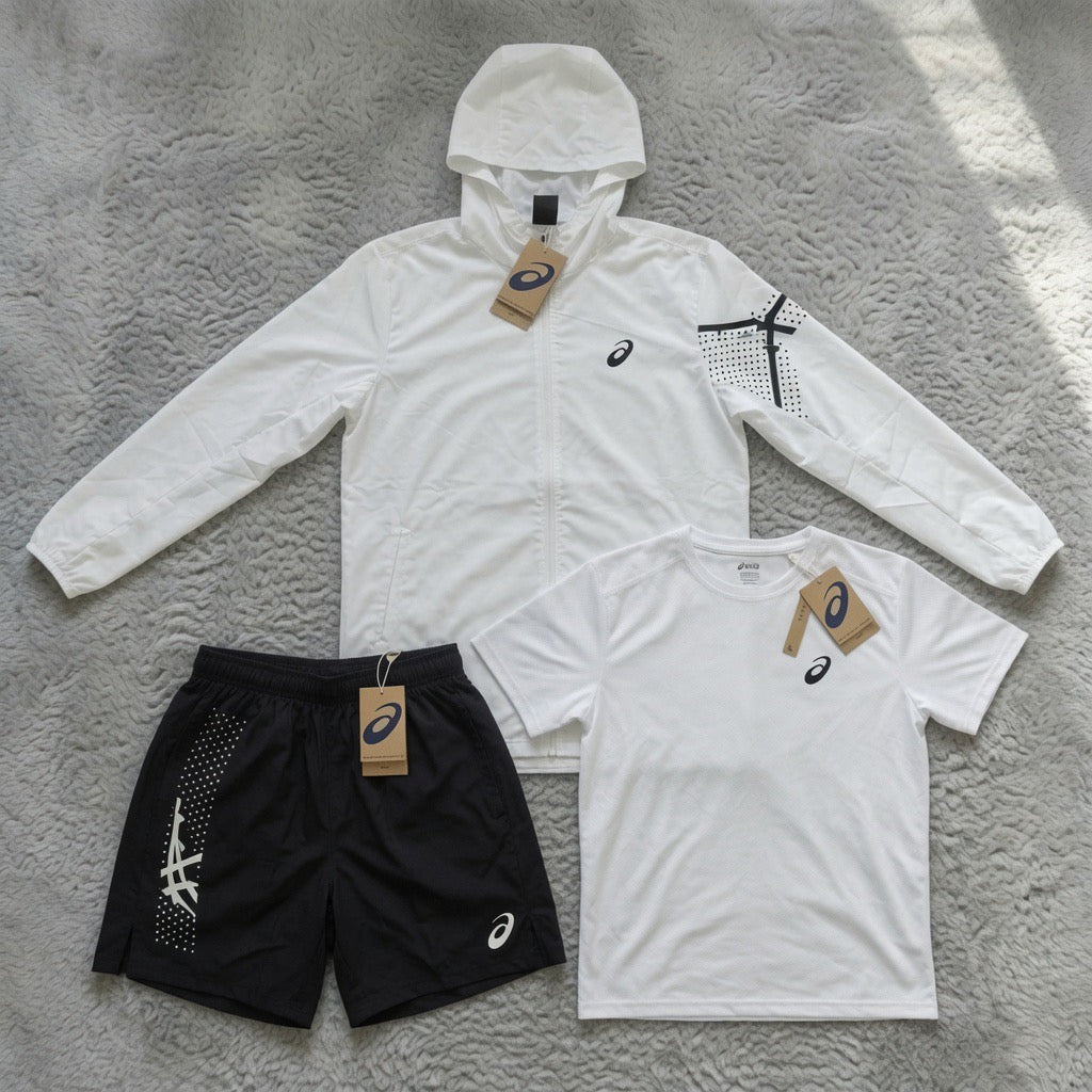 Asics 3 piece sets ( 2-3 week delivery )