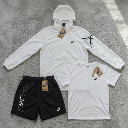 Asics 3 piece sets ( 2-3 week delivery )