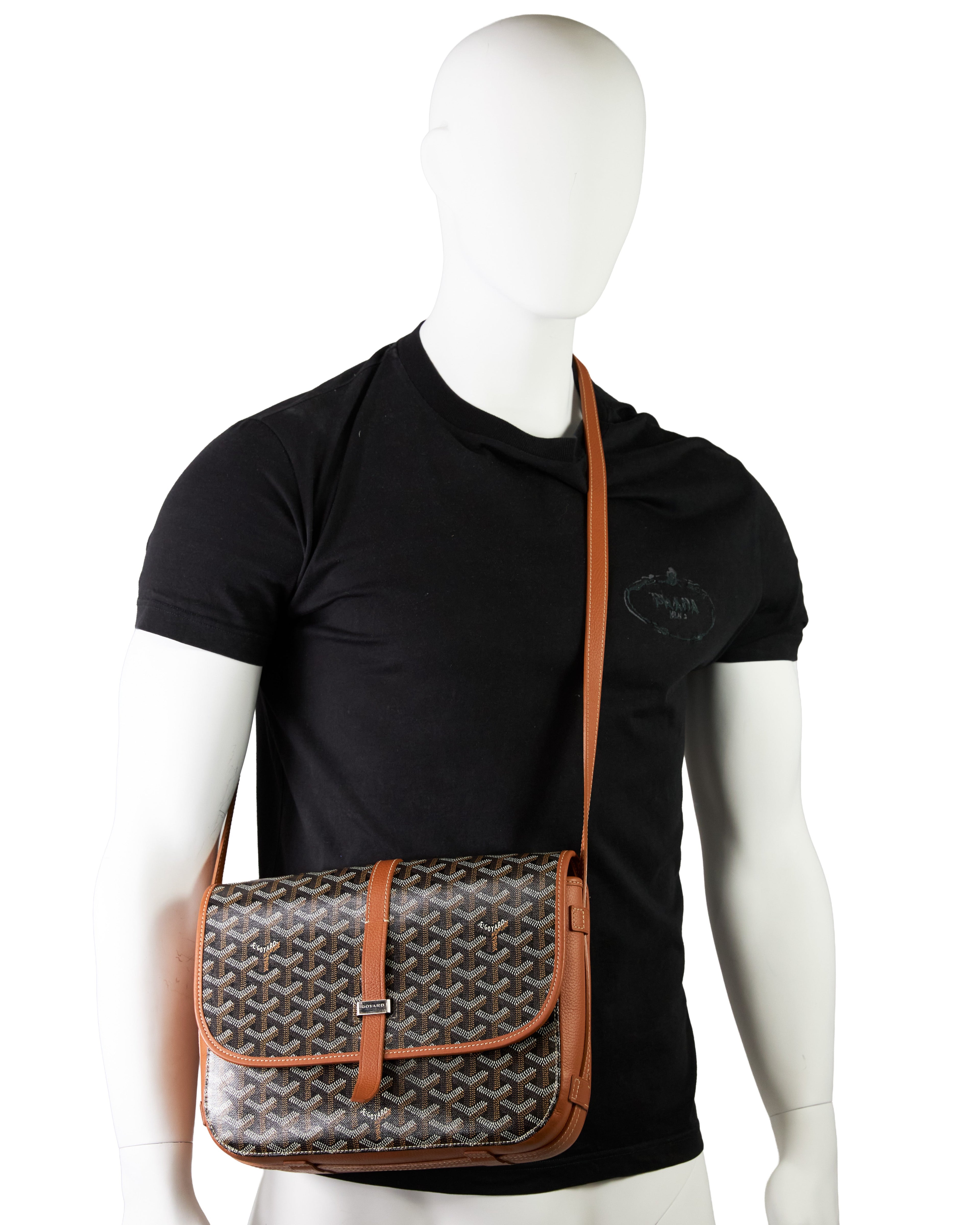 Goyard Belvedere MM