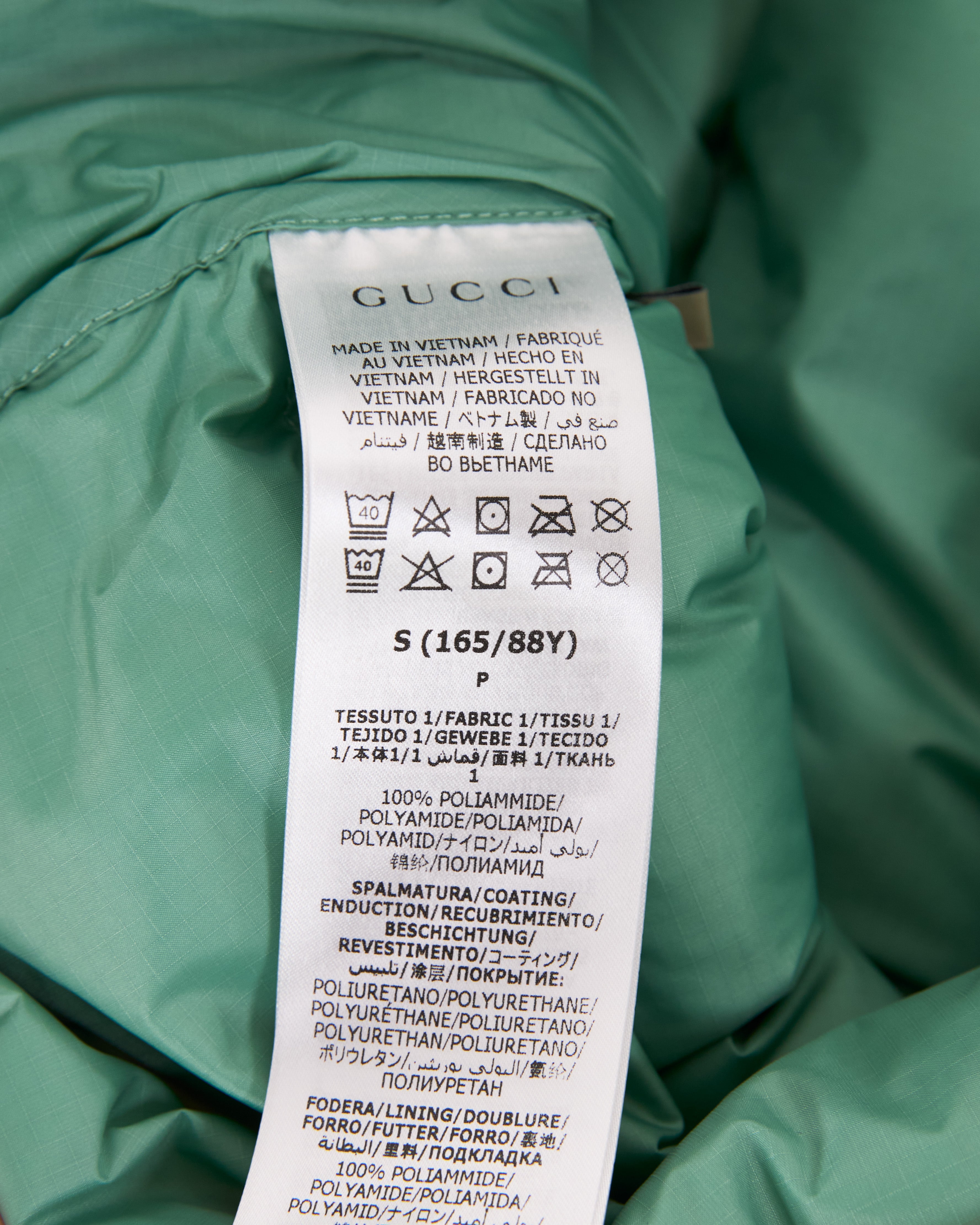 Gucci x The North Face Jacket