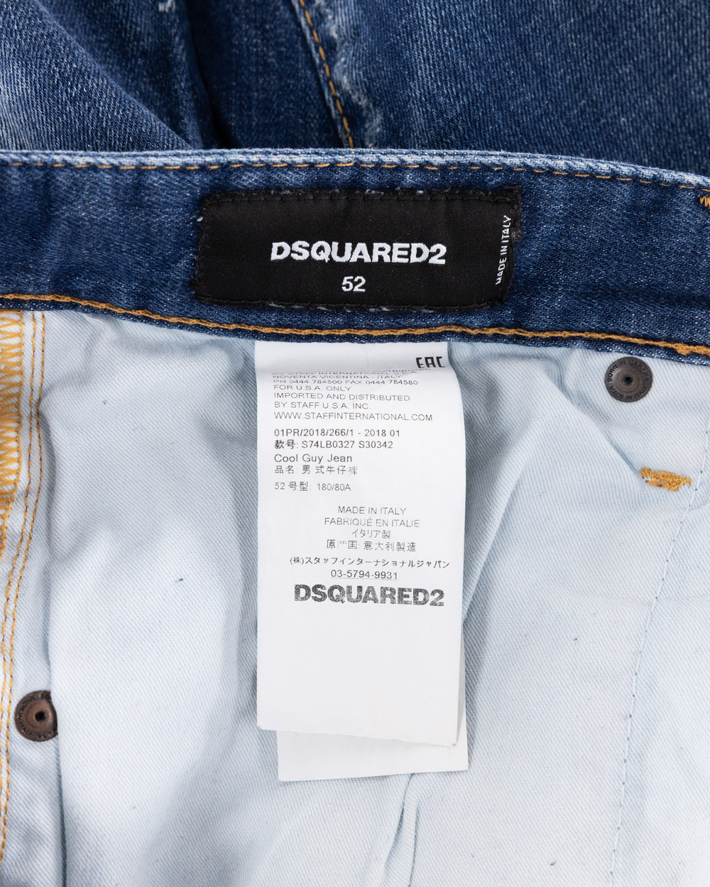 Dsquared2 Jeans