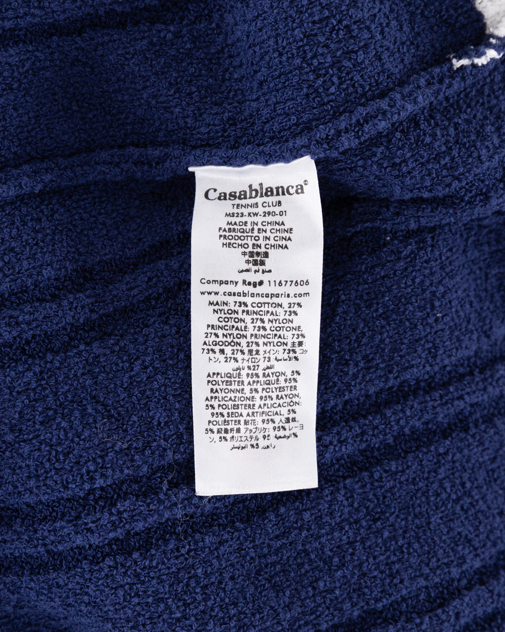 Casablanca Polo
