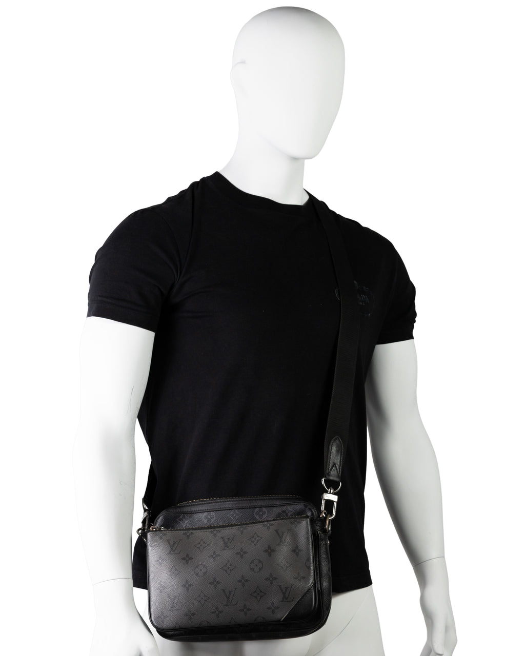 Louis Vuitton Duo Bag