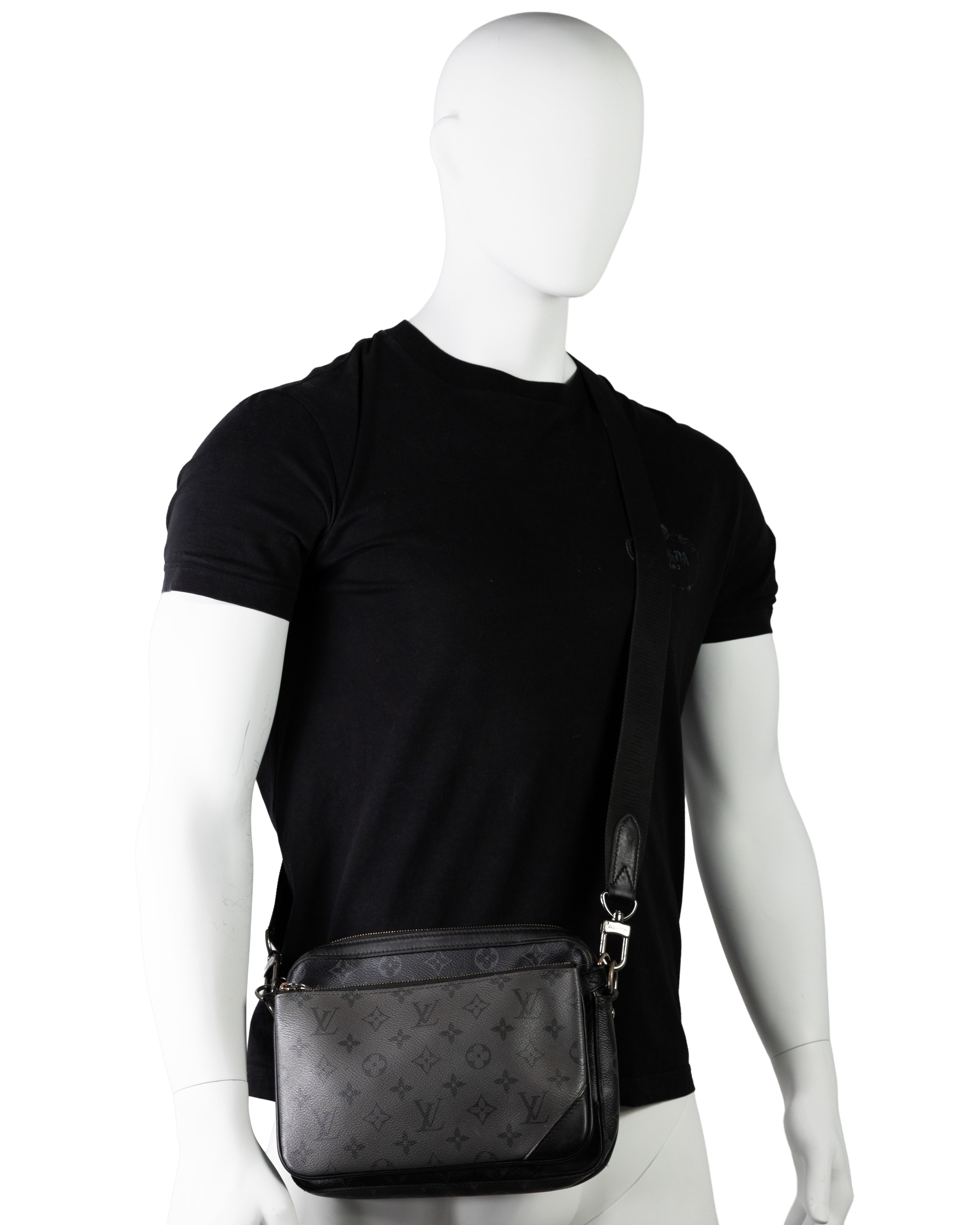 Louis Vuitton Duo Bag