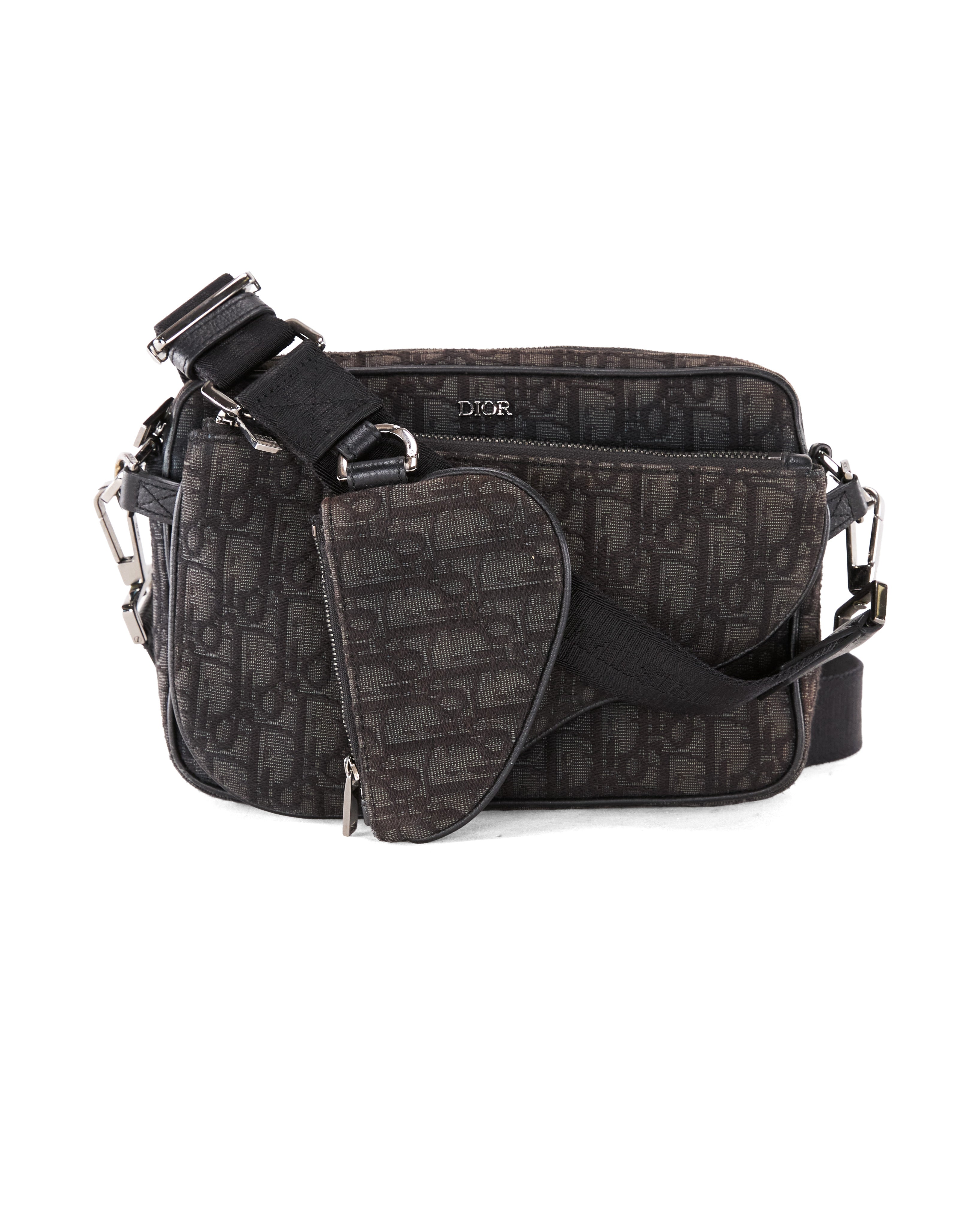 Christian Dior Trio Bag