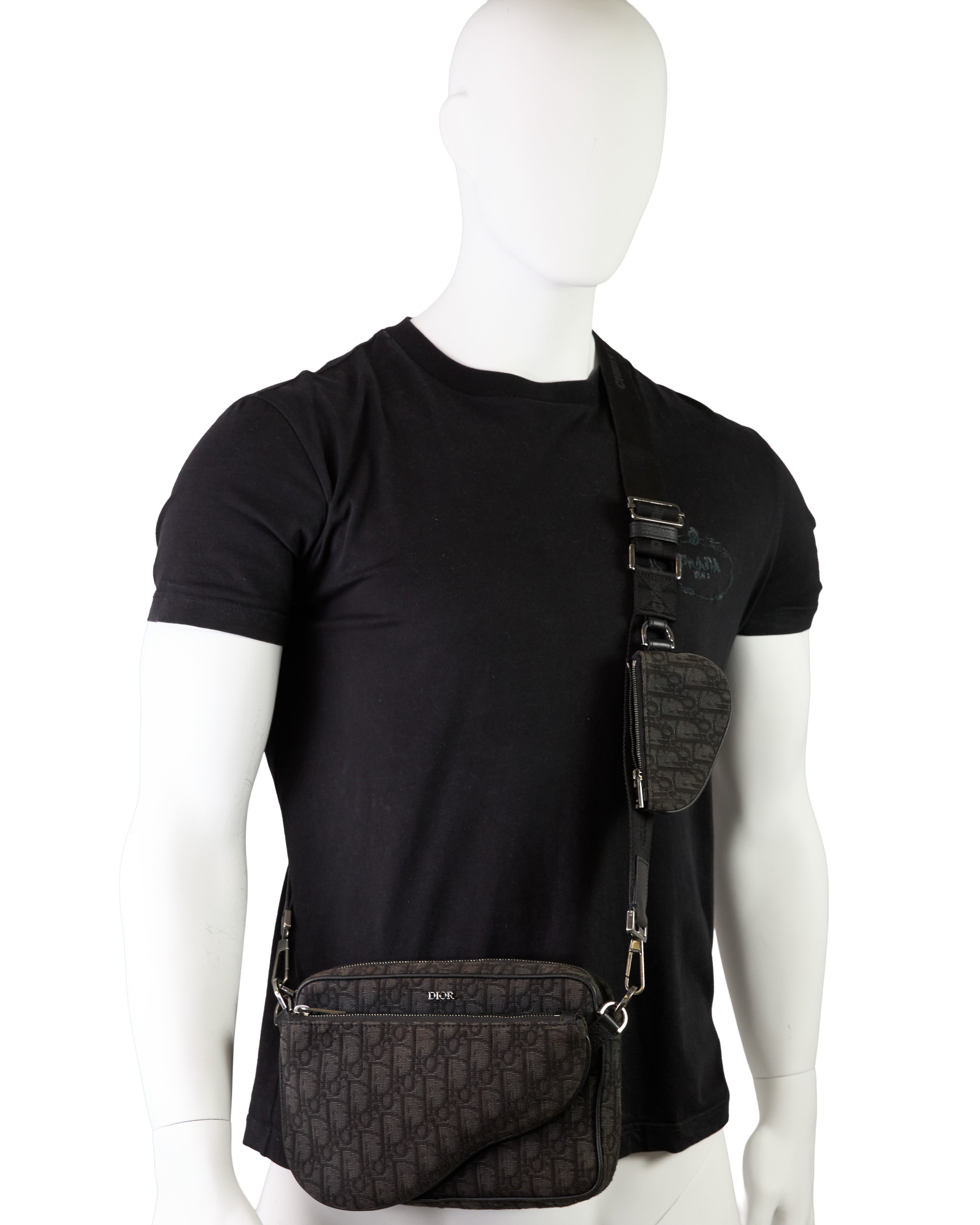 Christian Dior Trio Bag