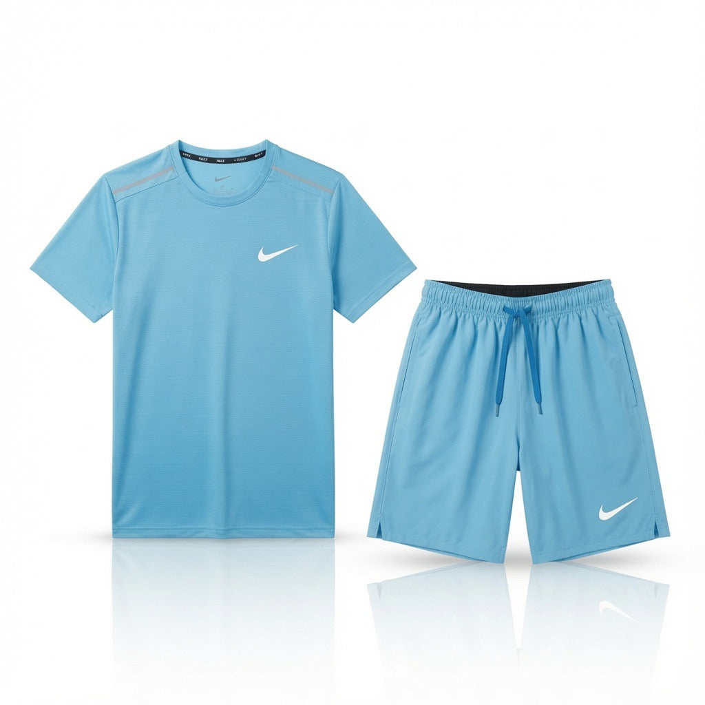 LightBlue Activewear 2 piece