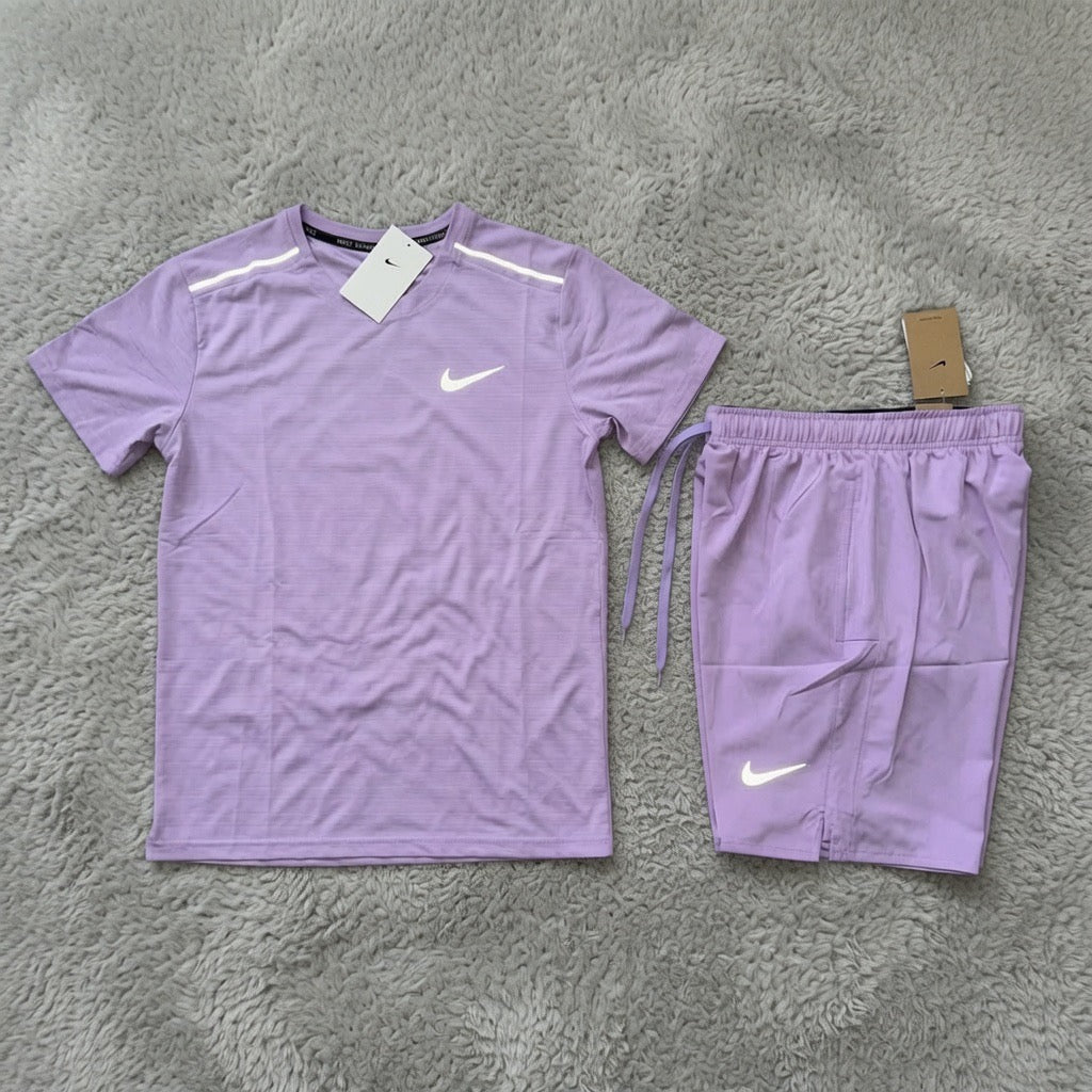Light Purple Activewear 2 piece ( Next Day Delivery )