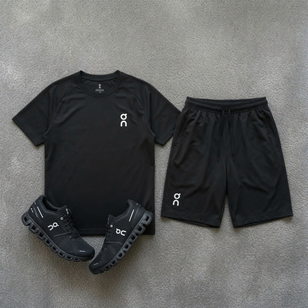 QC Shoe Set