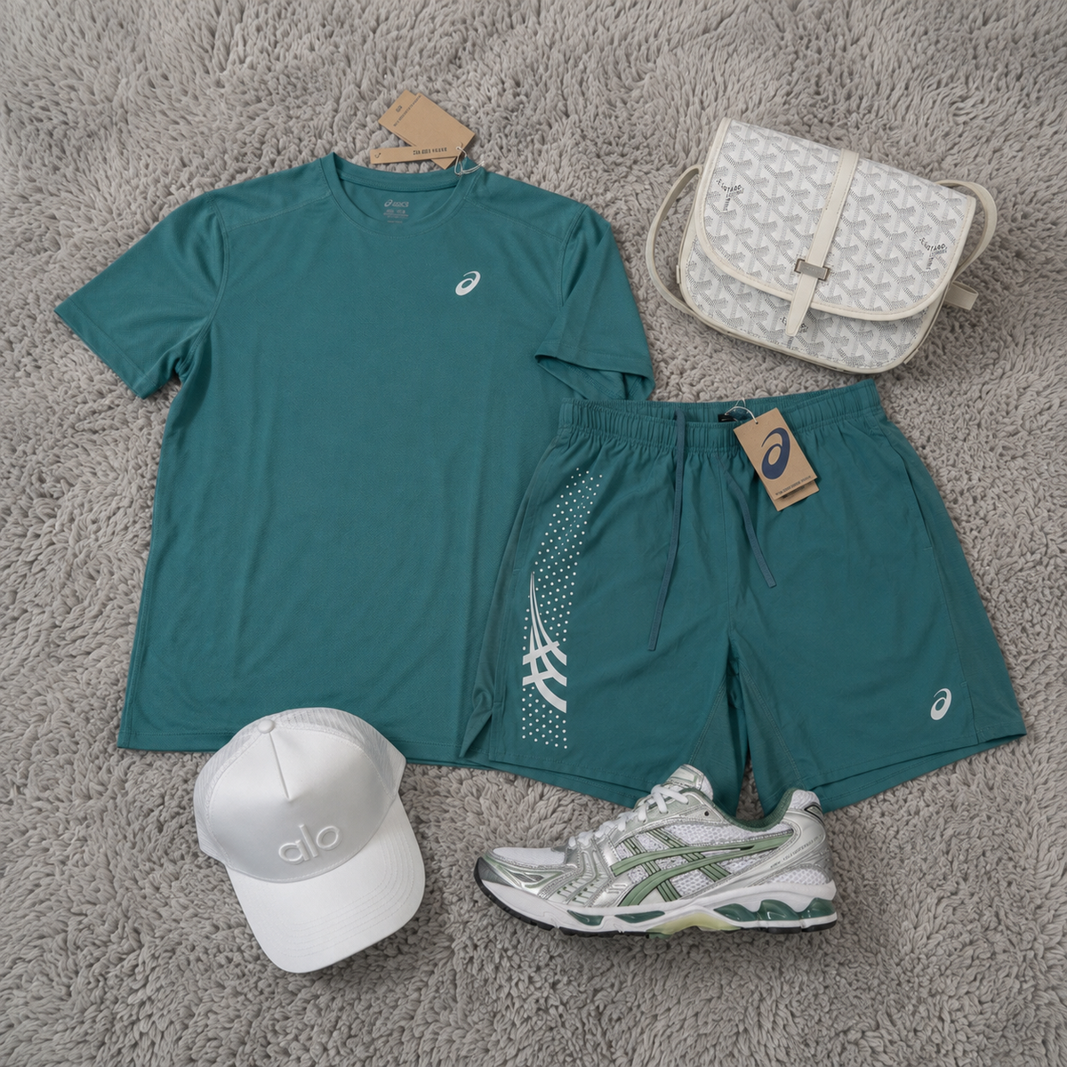 Turquoise Full Set