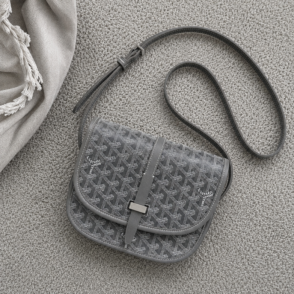 Grey Goyard