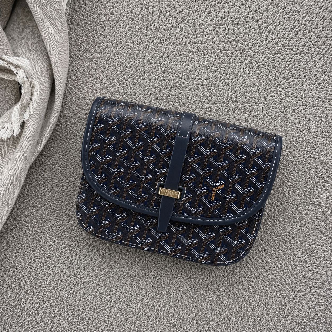 Navy Goyard