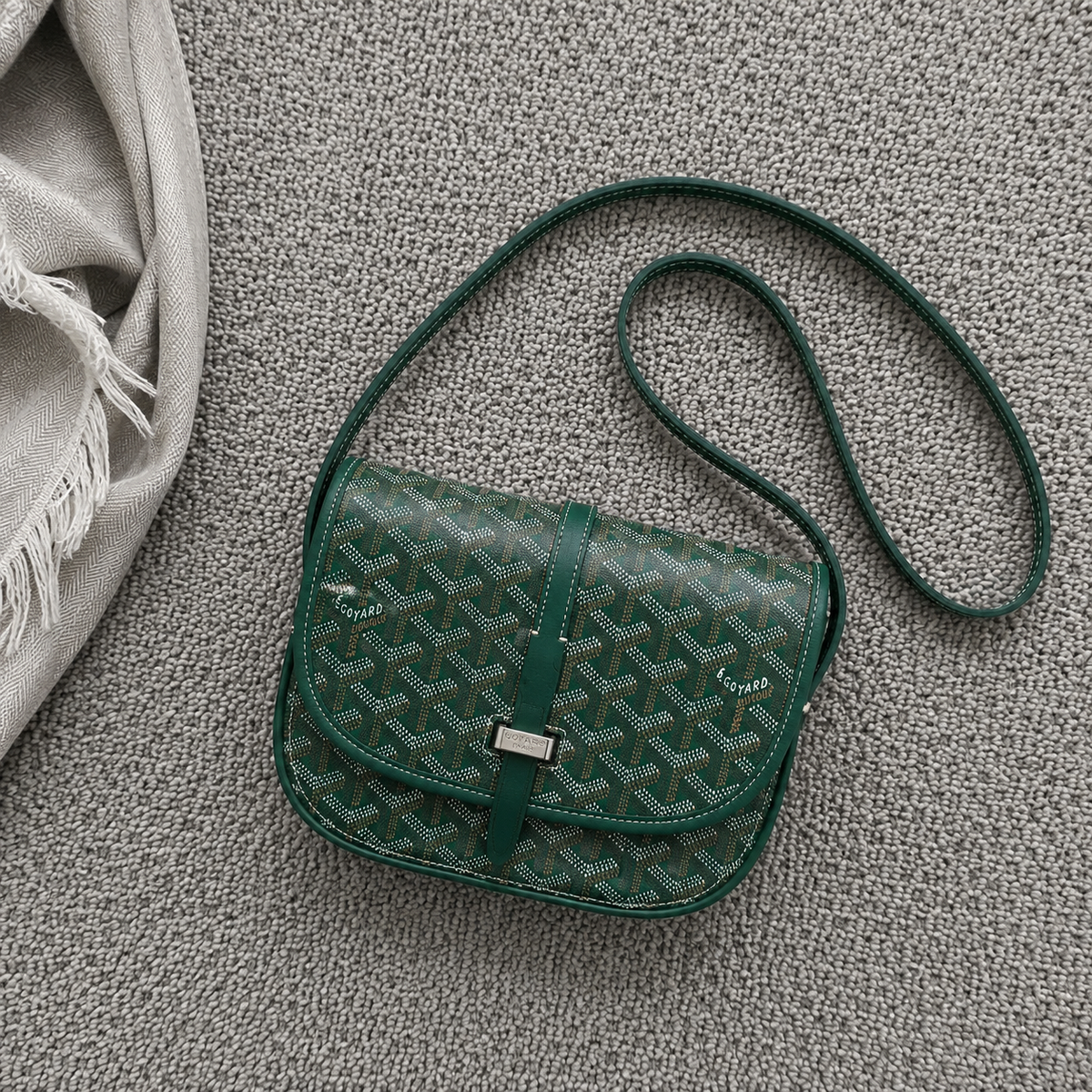 Green Goyard