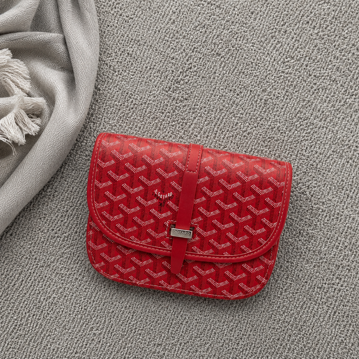 Red Goyard
