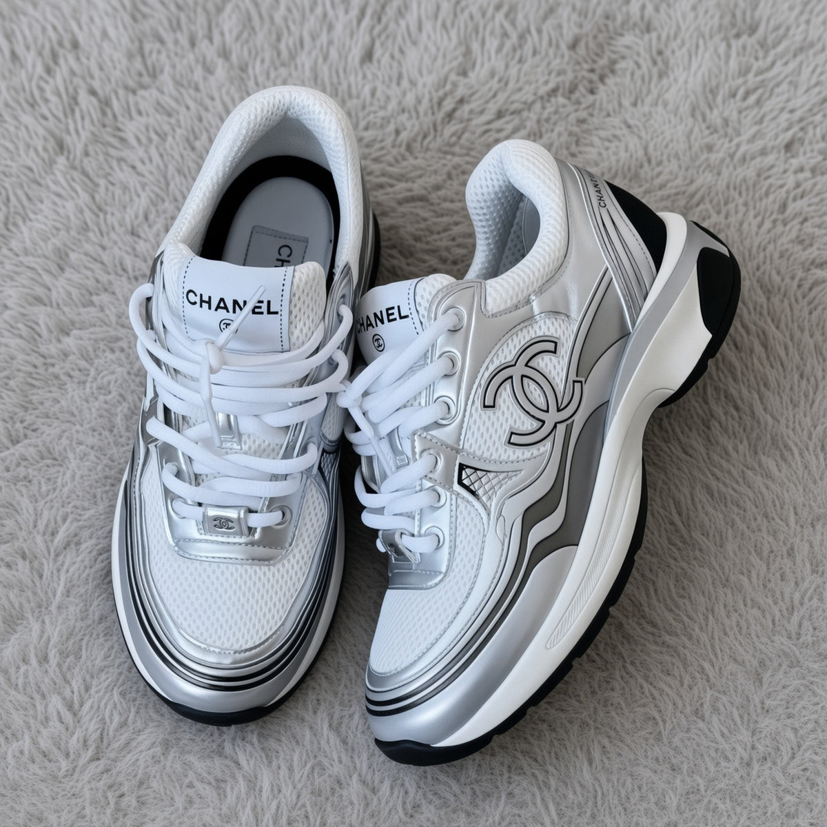 Chanel Runners