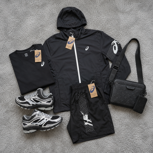 Full Black Set