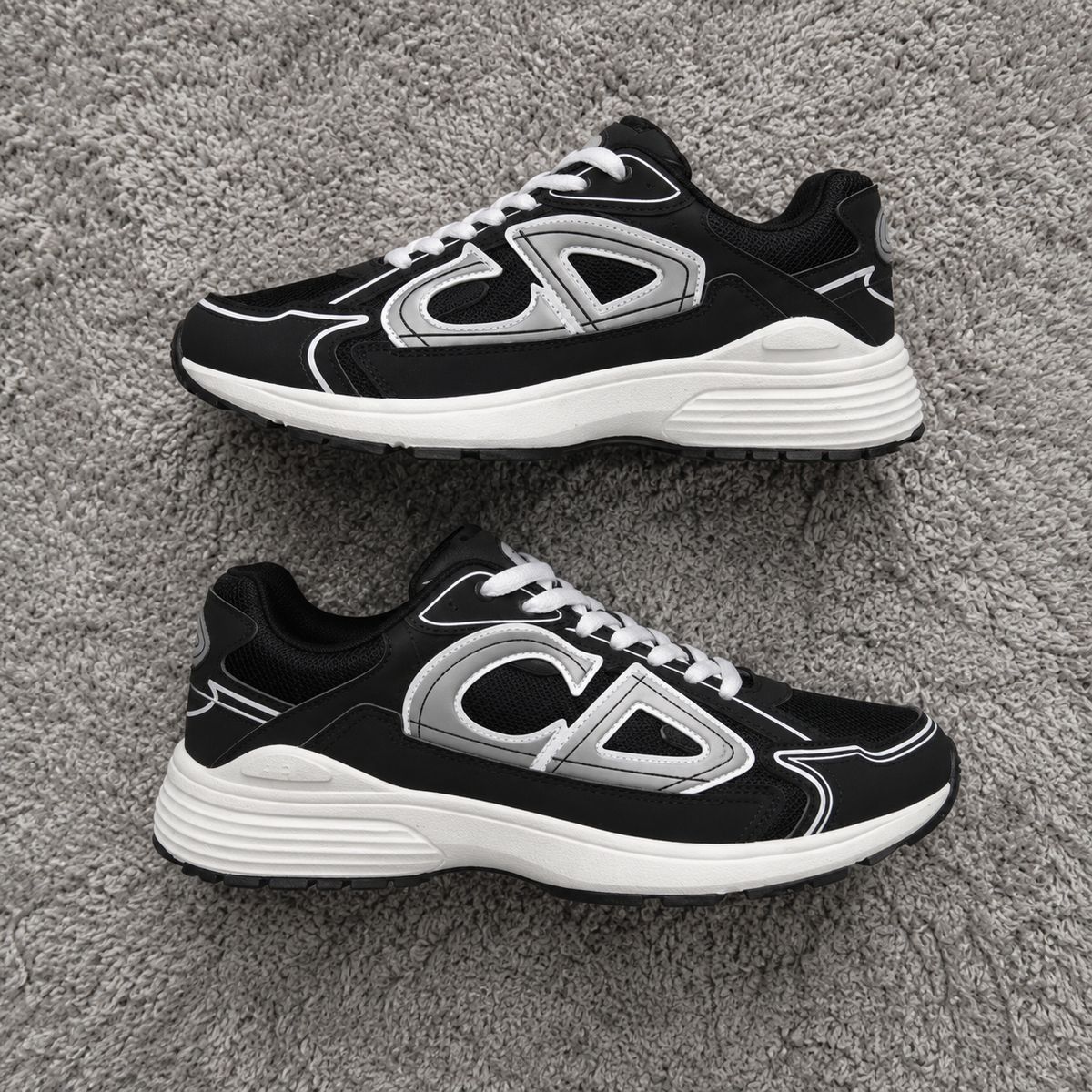Black & White B30s
