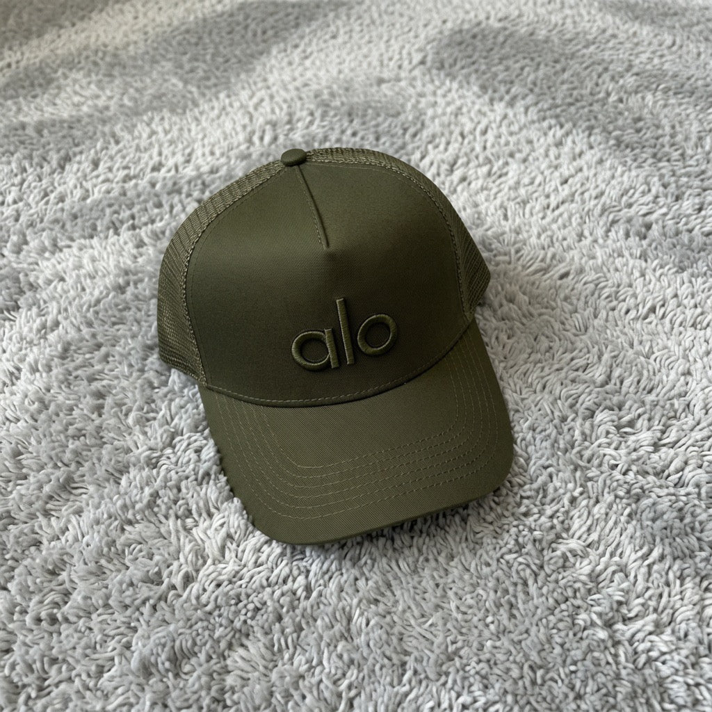 Alo Caps