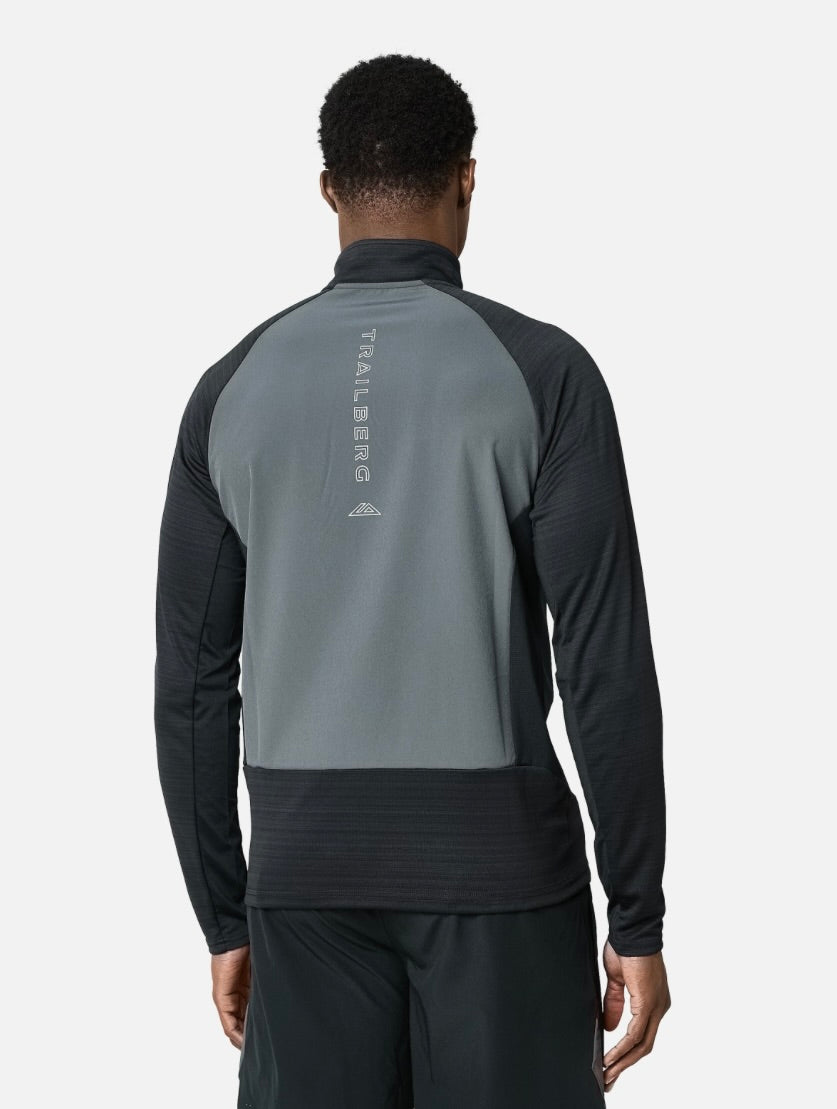 SS26 Cloud Volcano 3 Piece Set - Quarter Zip / T Shirt / Short