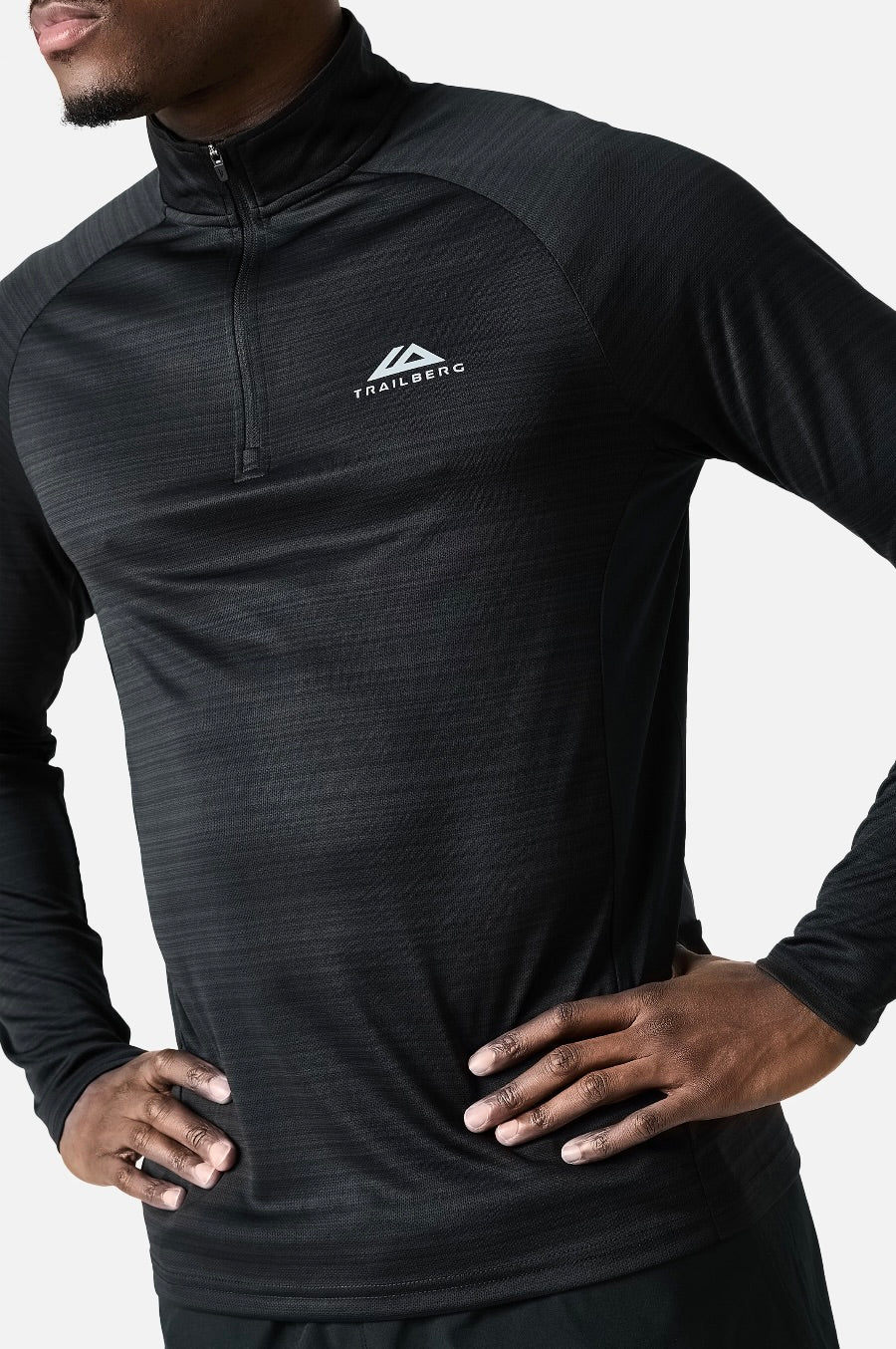 SS26 Cloud Volcano 3 Piece Set - Quarter Zip / T Shirt / Short