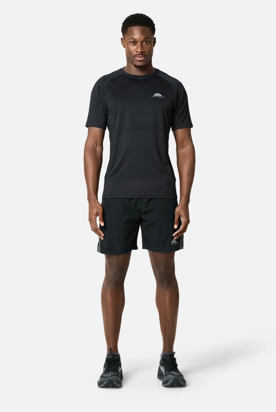 SS26 Cloud Volcano 3 Piece Set - Quarter Zip / T Shirt / Short
