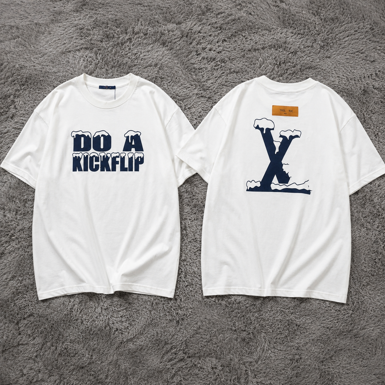 Kickflip Tee